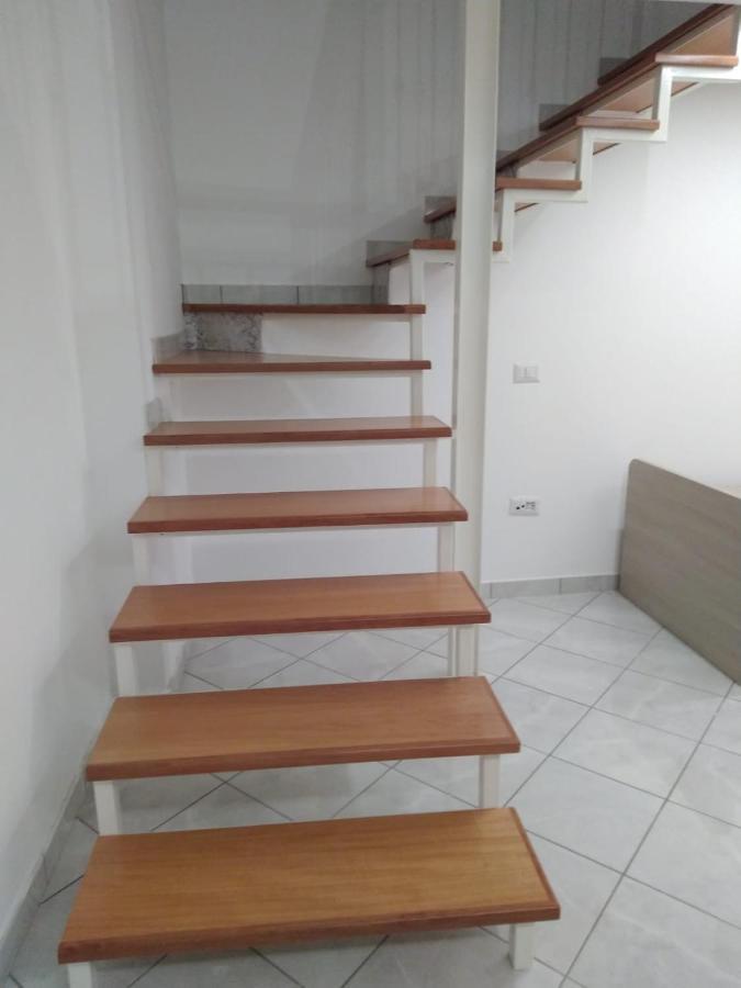 Amaa Casa Bed & Breakfast Vico Equense Dış mekan fotoğraf
