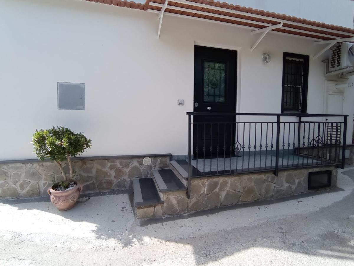 Amaa Casa Bed & Breakfast Vico Equense Dış mekan fotoğraf
