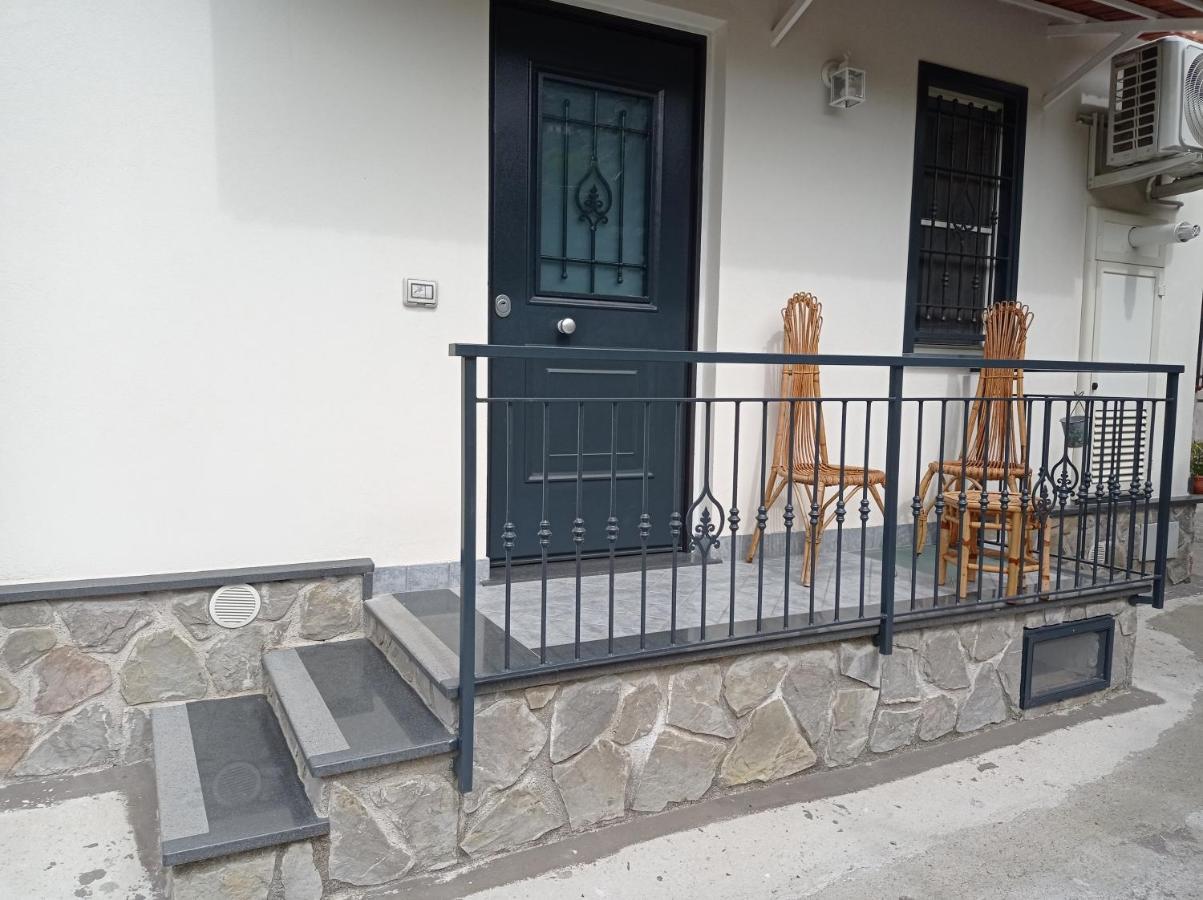 Amaa Casa Bed & Breakfast Vico Equense Dış mekan fotoğraf