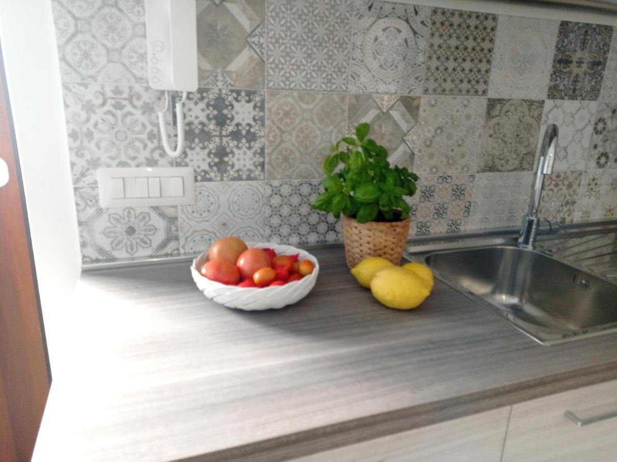 Amaa Casa Bed & Breakfast Vico Equense Dış mekan fotoğraf