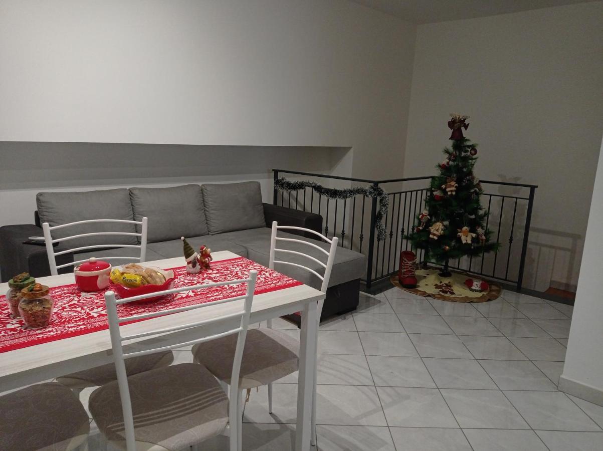 Amaa Casa Bed & Breakfast Vico Equense Dış mekan fotoğraf