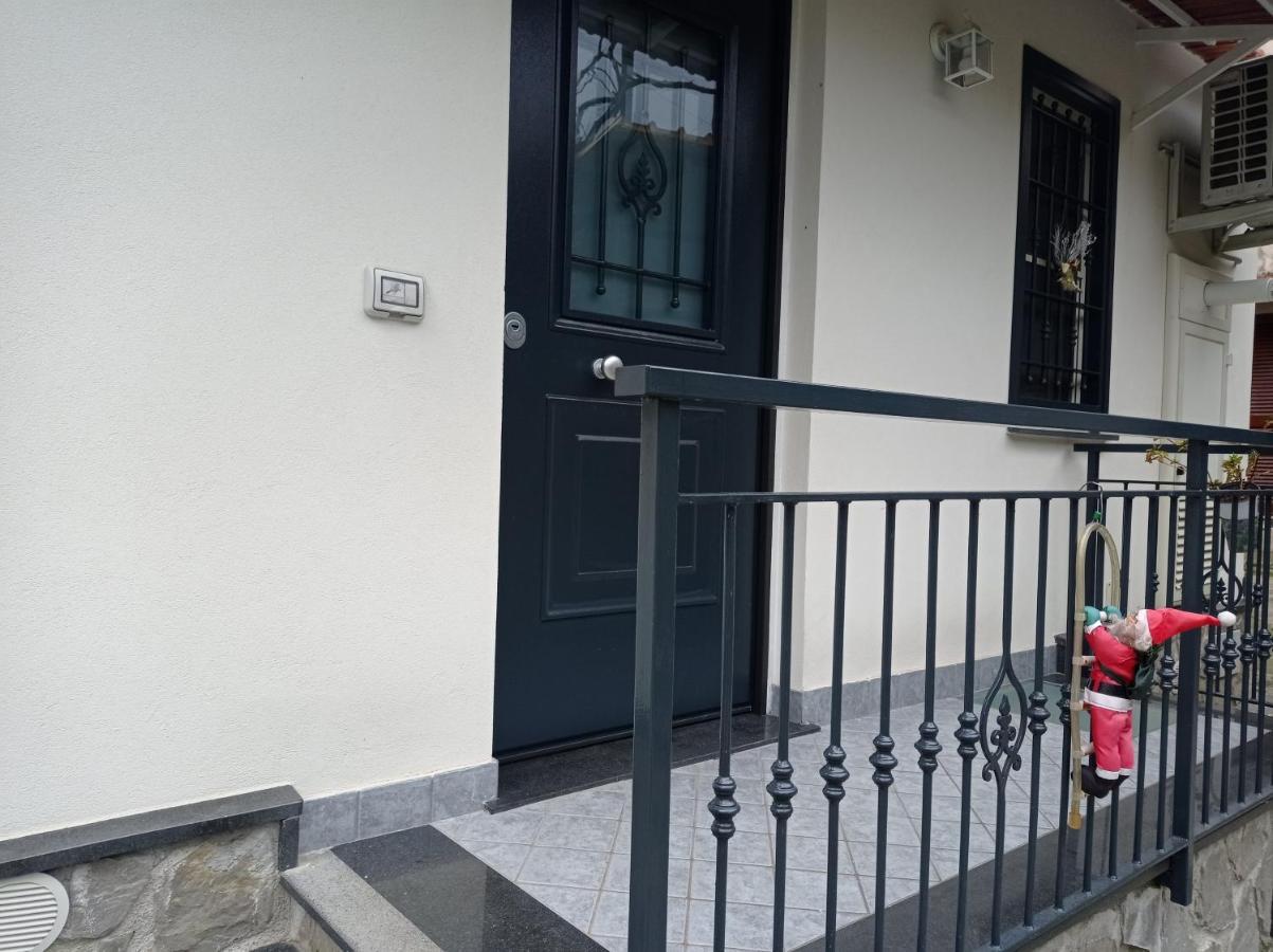 Amaa Casa Bed & Breakfast Vico Equense Dış mekan fotoğraf